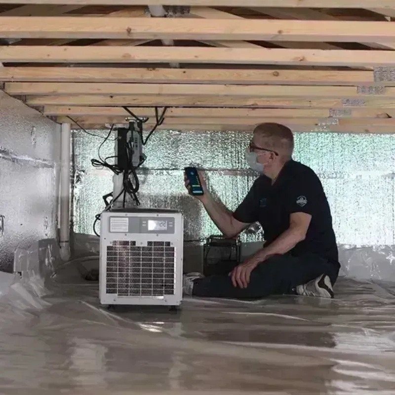 Crawl Space Water Removal Service in Marathon, WI